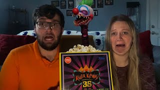 Unboxing the Funko “Killer Klowns from Outer Space” 35th Anniversary Collector’s Box