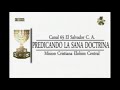 YA NO HAY RESPETO NI TEMOR A DIOS/2 CULTO DOMINICAL 23 MAYO 2021/M.C.E CENTRAL