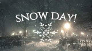 snow day (schools cancelled subliminal)
