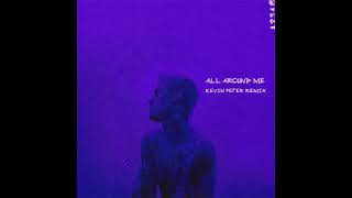 Download Lagu Justin Bieber - All Around Me (Kevin Peter Remix) MP3