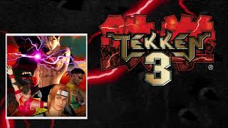 Tekken 3 - Console Intro (Only Drums)