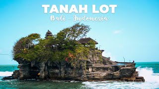 Tanah Lot - Bali Indonesia | English Subtitle