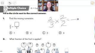 How to Take a Test Using a Seesaw Assignment