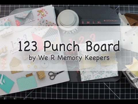 Tab Punch Board Demo 