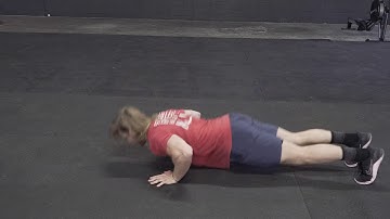 PLYO PUSH UP