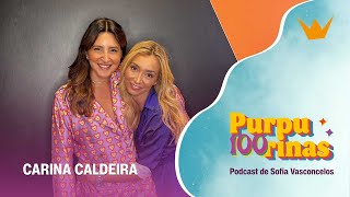 100 PURPURINAS - Carina Caldeira