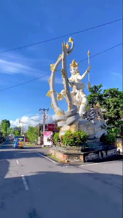 Story di Ubud bali
