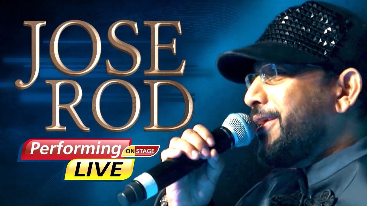 JOSE ROD - THE LEGEND | SUPERSTAR | VOICE OF GOA | GLOBAL GOANS | LIVE MEMORIES | GASPERSWORLD