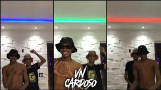 SEU PAI CHEIROU O PÓ DO SALGUEIRO E NUNCA MAIS VOLTOU ELE SUMIU x FUNK RJ - [DJ BERTOLOSSI]