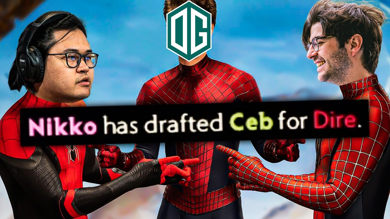 When NEW OG OFFLANER meets FORMER OG OFFLANER...