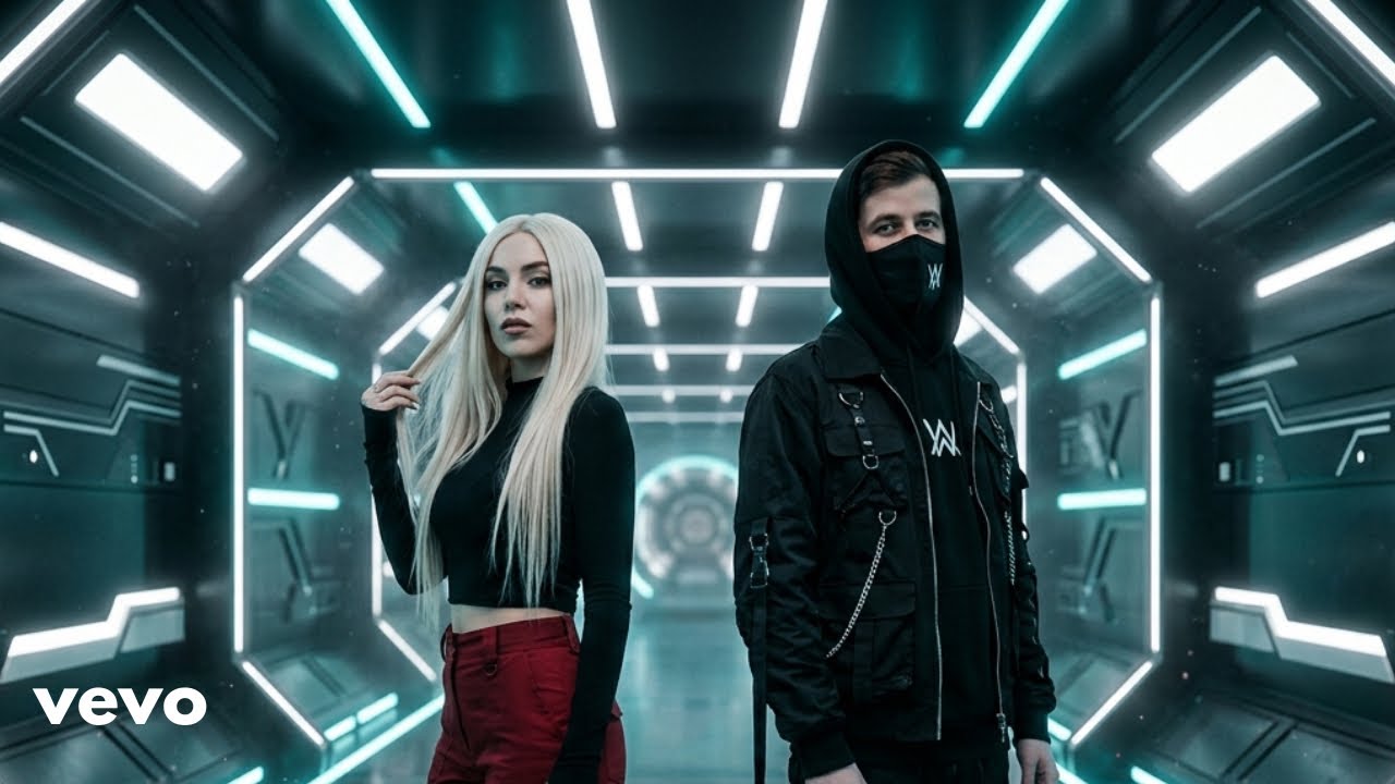 Alan Walker & Ava Max - APOCALYPSE - YouTube