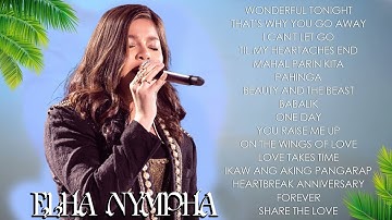 ELHA NYMPHA  💖💖 TOP HITS 2023  💖💖 PLAYLIST