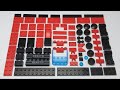 How to Build a Lego Truck