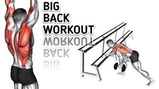 best exercises to Build Bigger BACK(LATS) muscles faster