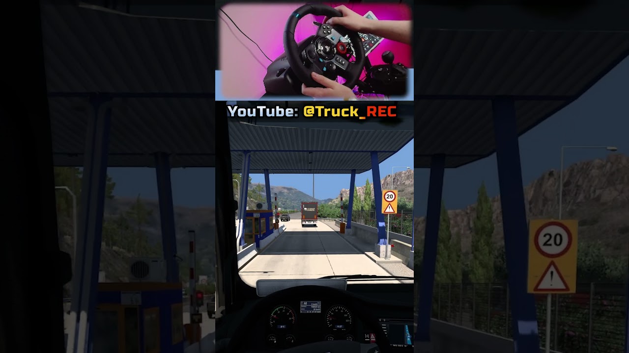 Exploring the Beauty of Greece in ETS 2 DLC Greece | 