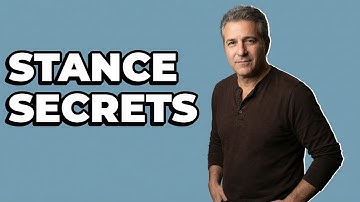 How Do You Adjust Your Stance for Different Shots?