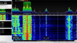 25 04 2019 Adventist World Radio in Bulgarian 0401 on 5975 Nauen screenshot 5