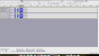 How to censor audio using audacity