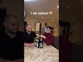 Am explicat soției cum trebuie să înlocuim mâncarea 😂 #familia #funny #germania #romania #glume