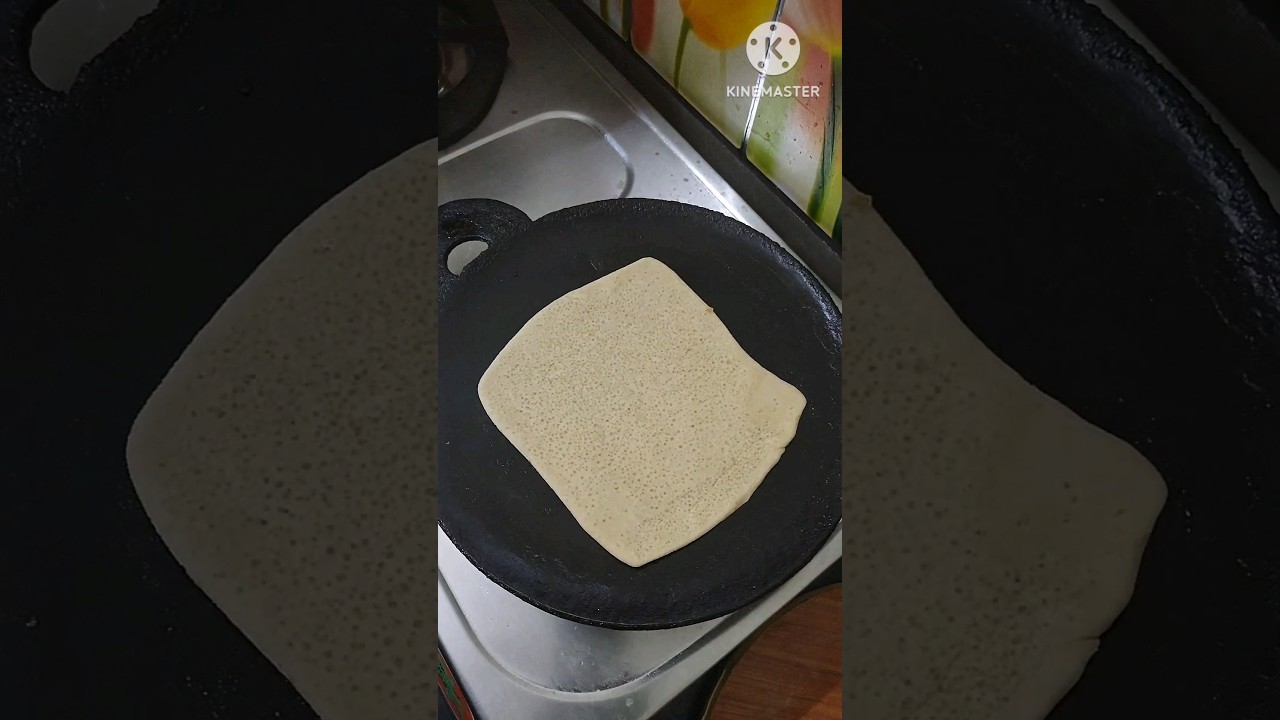 Sweet Chapati recipe/Sugar Chapati 