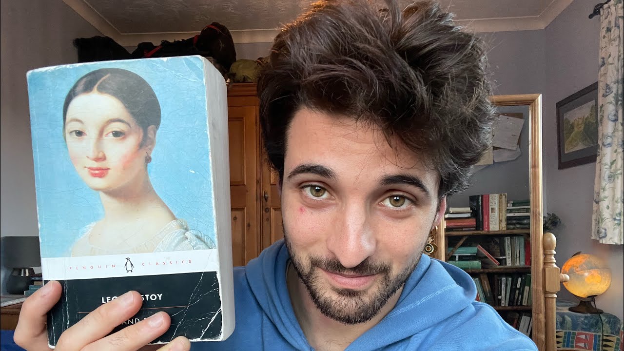 War And Peace Book Review Except It s Not YouTube War and peace book review except it s not youtube