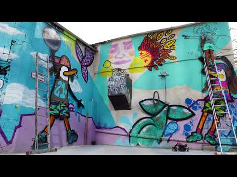 Yaam Berlin x SUDART