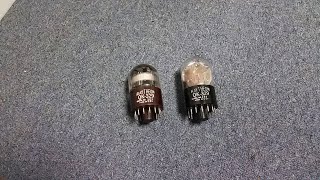 Raytheon QK329 - An Analog Computer Tube