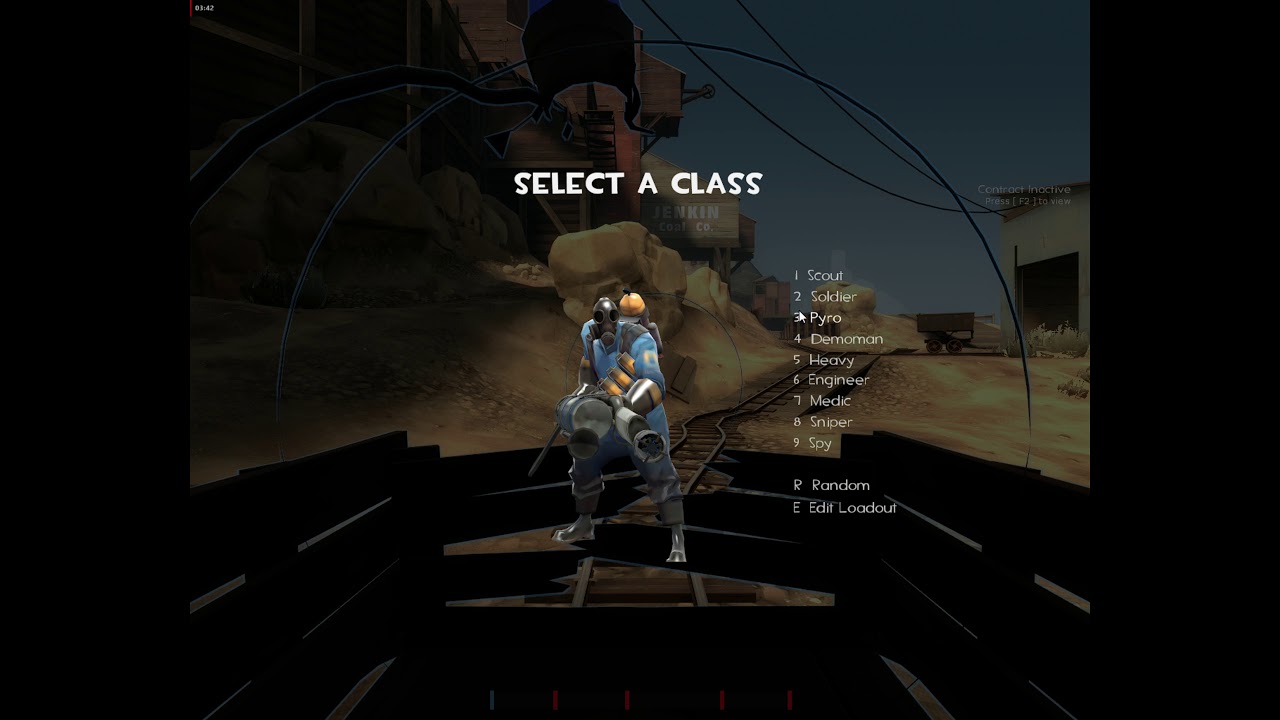 TF2 - I Found Some Human Bot Makers Testing Their Scripts - YouTube