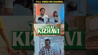 Thaai Kizhavi Part 6 Reaction 🔥 | Radhika Sarathkumar Powerful Scenes 😱