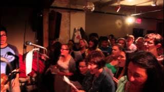 choir! choir! choir! sings Bob Marley - One Love (Featuring La-Nai Gabriel)