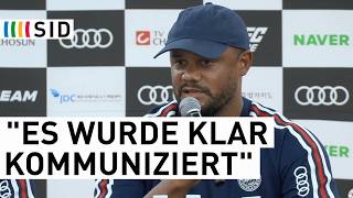 Bayern: How Kompany plans to use Palhinha, Boey, and Zaragoza | SID
