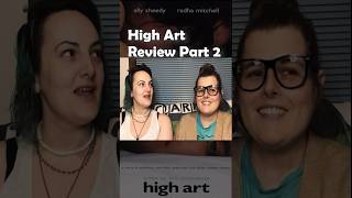 High Art (1998) ️️ #filmreview #queer #cinema #review #lesbian #anythingsaid #indiefilm #part2
