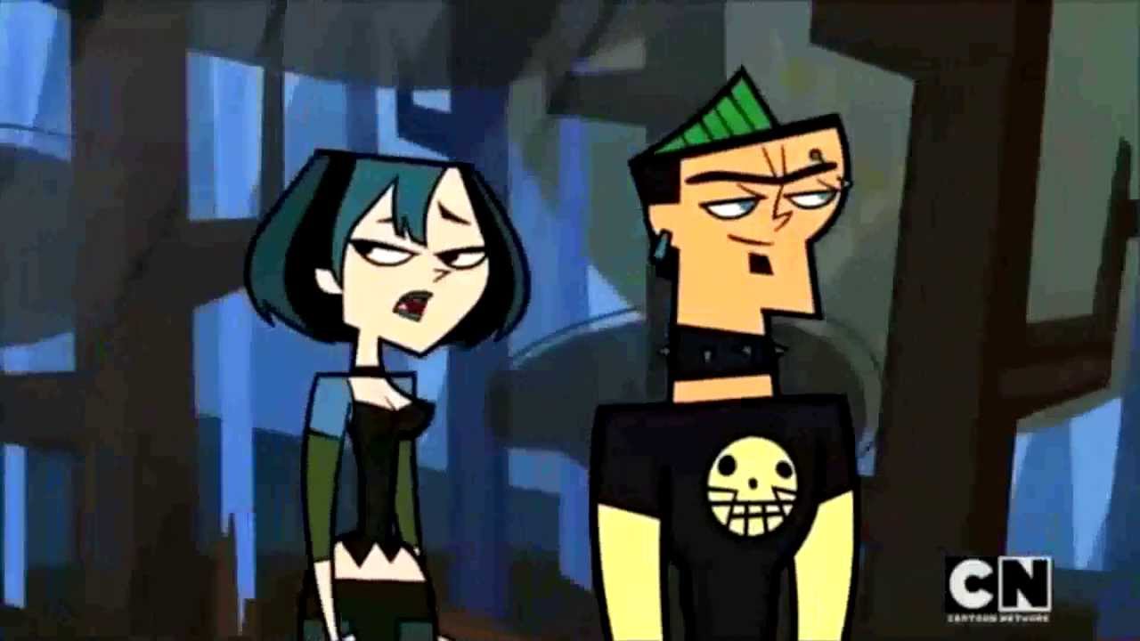 Total Drama All Stars: All GWEN Scenes 