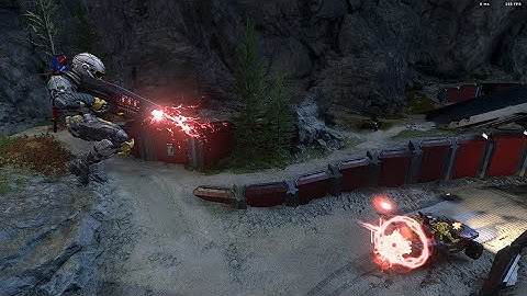 Halo Infinite Multiplayer Anti Vehicle Montage 1: Ravager and Cindershot vs Warthogs and Wasps