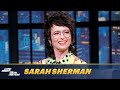 Sarah Sherman Dishes on Her Iconic SNL Meatball Sketch with Oscar Isaac