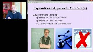 AP Macro: Unit 1 Screencast 2 - Calculating GDP