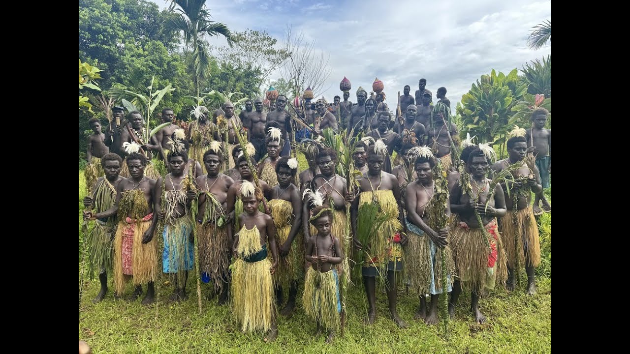 パプアニューギニアってどんな国？治安や歴史など旅行前に知っておき