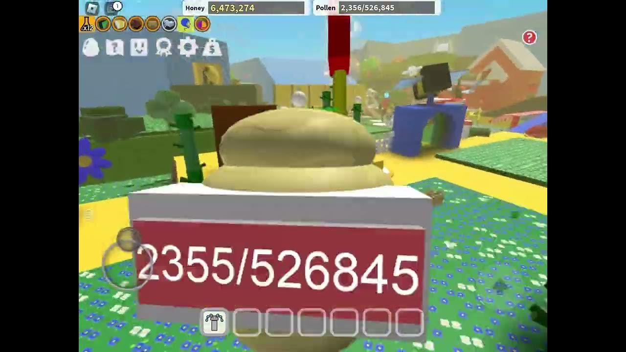 Getting the propeller hat Roblox bee swarm simulator YouTube