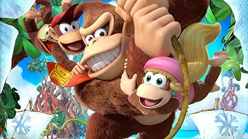 CEMU 1.20.0c~Donkey Kong Country: Tropical Freeze  4K 60FPS : New GPU Buffer Cache !