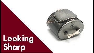 Mystery Object #8 ANSWER