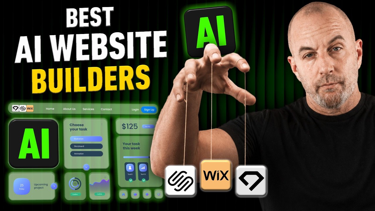 Best AI Website Builders | Top Picks for Beginners and Businesses