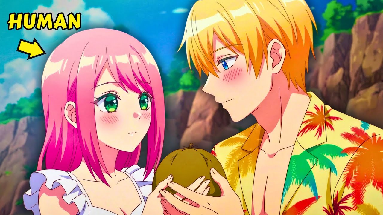 Terrifying boss falls madly in love with his robot maid who’s actually human | Anime Recap
