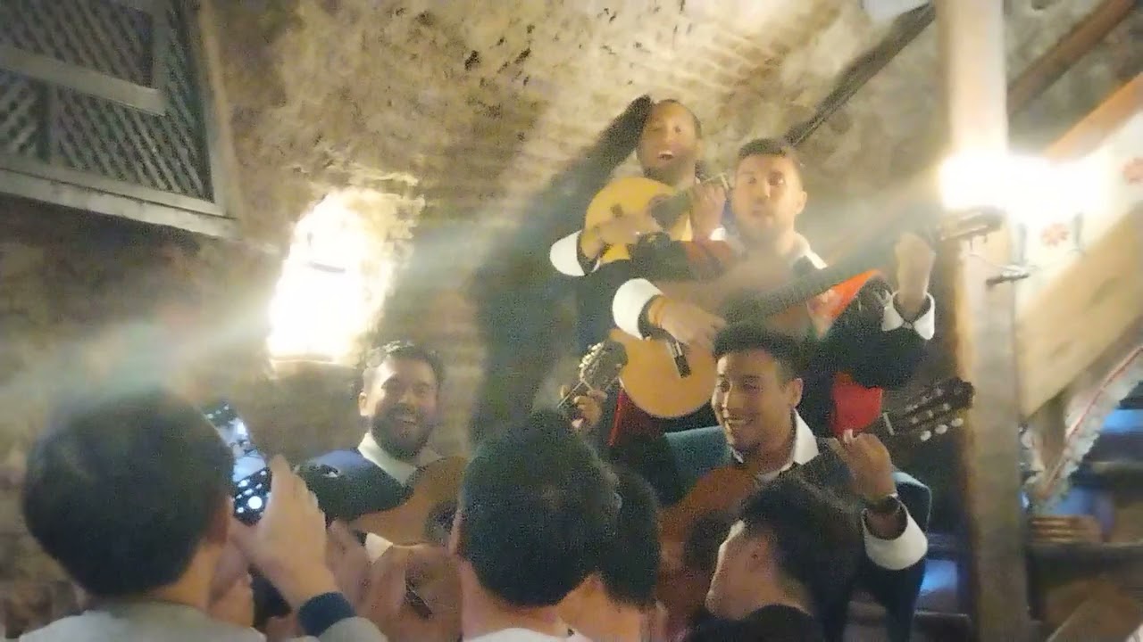 Tuna en Restaurante Botín set 2023