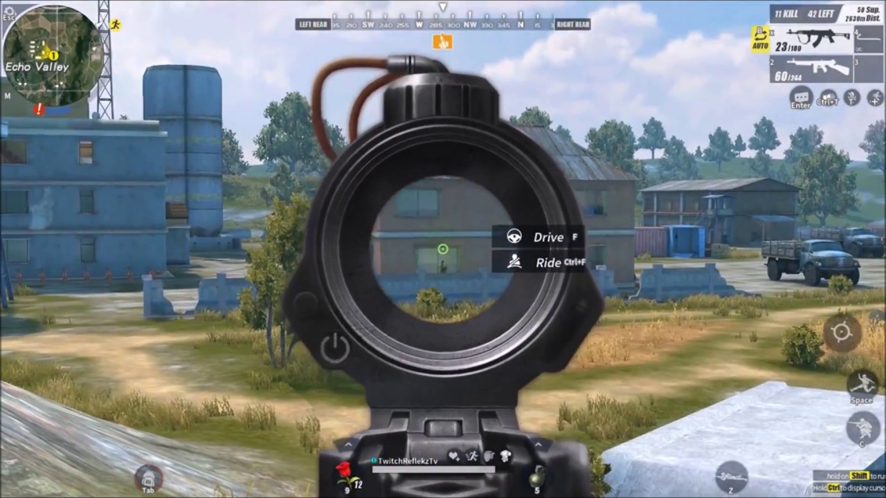 ros ez 33 kill world record