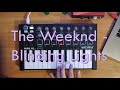 Blinding Lights | livelooping cover | Arturia Minilab Mk2