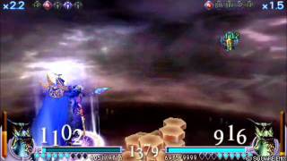 Major Tom's Dissidia! (13 Major Tom vs. ValkyrieWing)