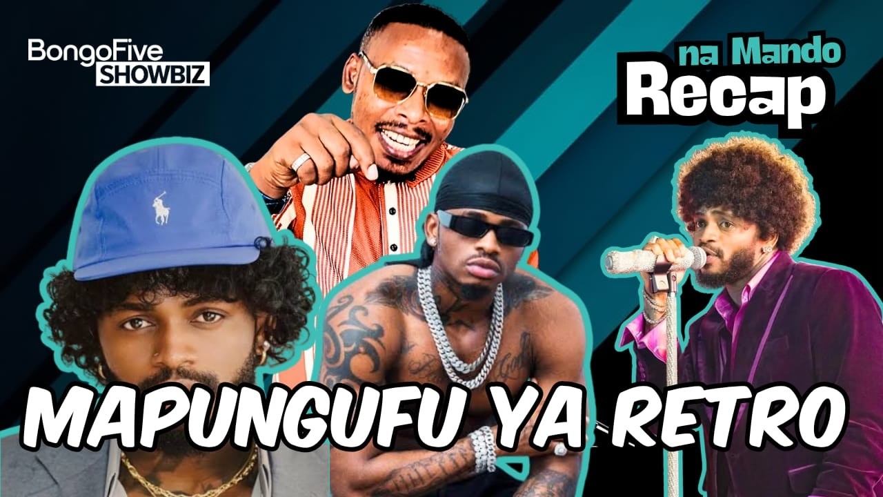 RECAP: Mapungufu show ya DIAMOND MWANZA - EL MANDO - YouTube