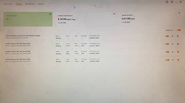 RX580 Rig on NiceHash! GTX1060 Rig on Betterhash mining ETC! Quick Mining Rack Update! BTC @ 12.8k!