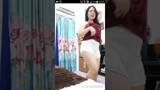 Bigo Live Cewek Cantik Lagi Goyang
