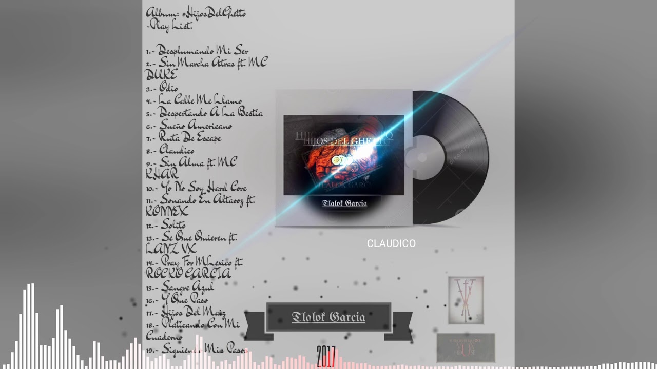 08 - TLALOK GARCIA - CLAUDICO//CASEG,USIC//VXUHOUSE//HIJOSDELGHRTTO//2018